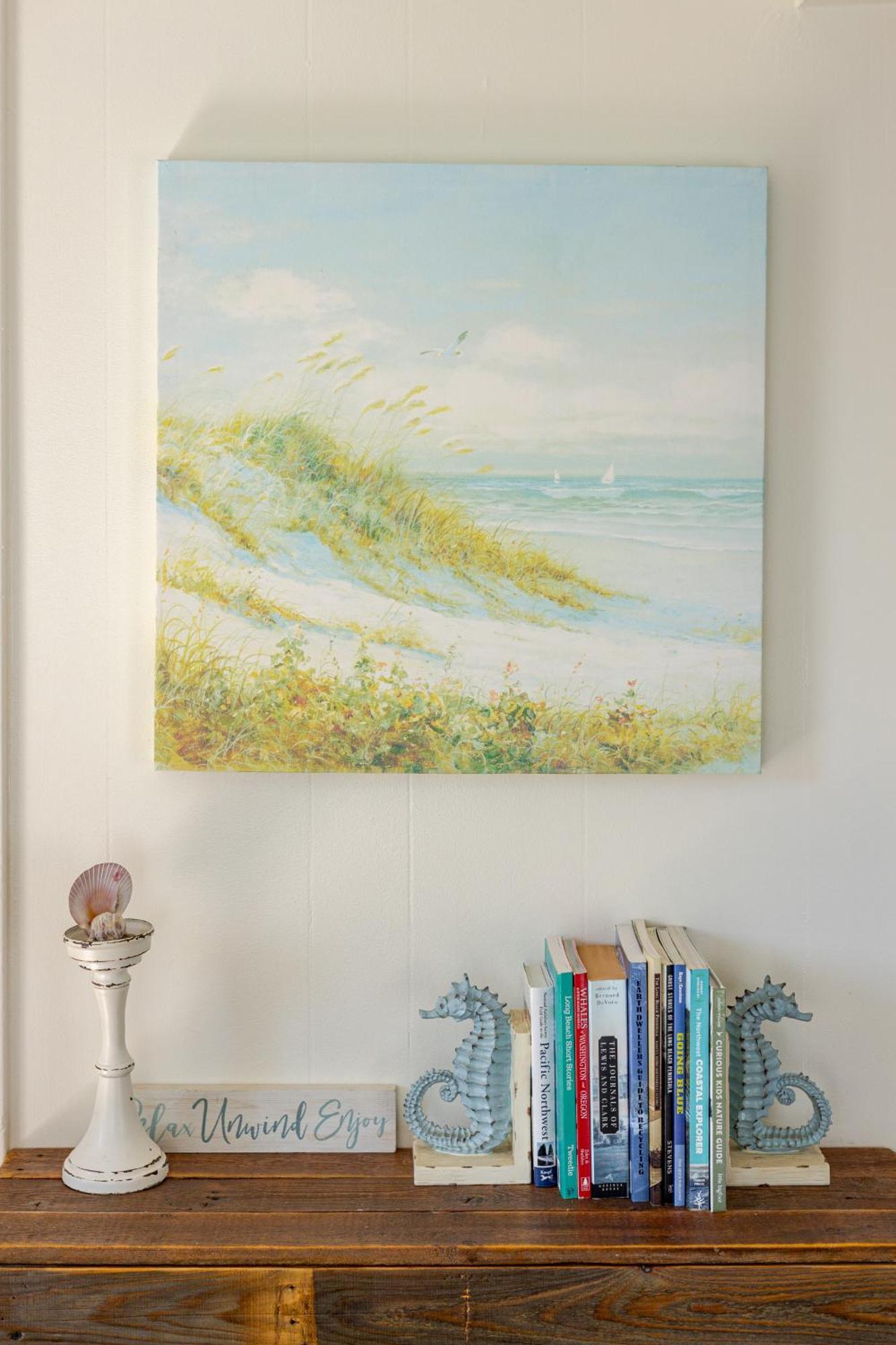 Enchanted Cottages By The Sea Seaview Rum bild